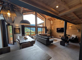 Sophisticated, Relaxed Chic - Chalet Sika Vaujany